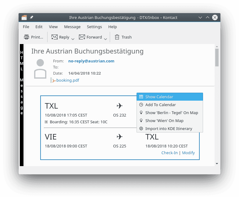 KDE Applications 18.08
