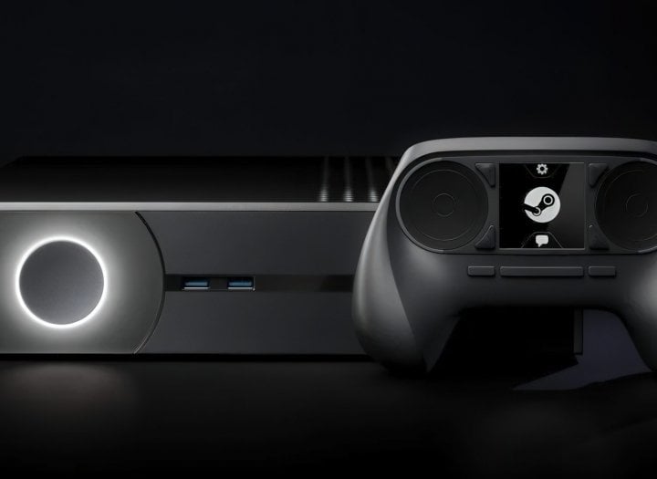Koncept konzole Steam Machine z roku 2013