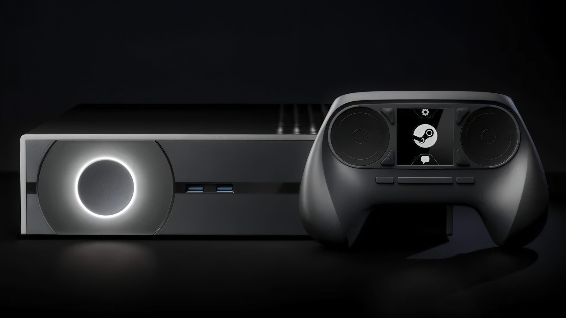 Koncept konzole Steam Machine z roku 2013