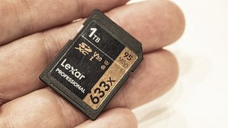 Lexar 1 TB SD