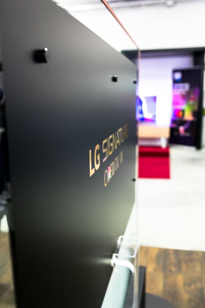LG OLED65W7V u Alza.cz, březen, 2017