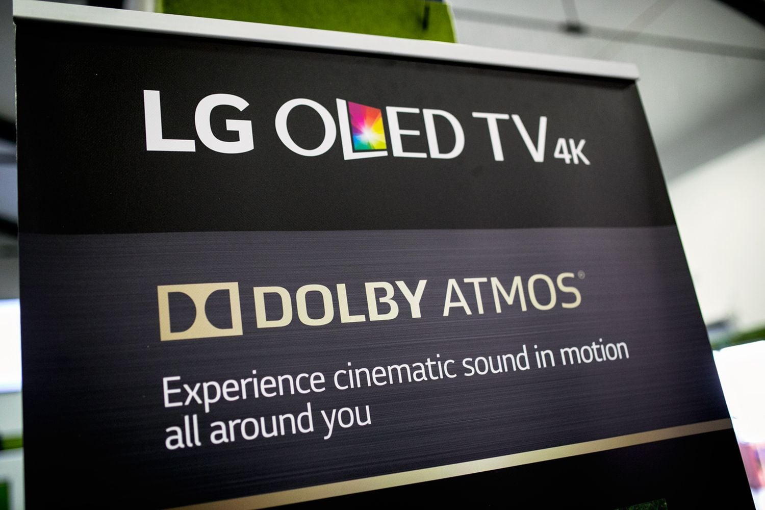 LG OLED65W7V u Alza.cz, březen, 2017