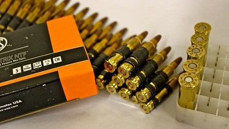 Náhledový obrázek - Obrana koupí malorážní munici za miliardy od Sellier&amp;Bellot
