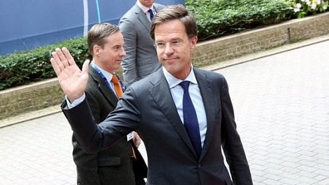 Náhledový obrázek - Nizozemský premiér Rutte a další chtějí kvůli migraci dohody EU s africkými státy