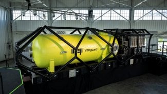 Podmořský habitat Vanguard