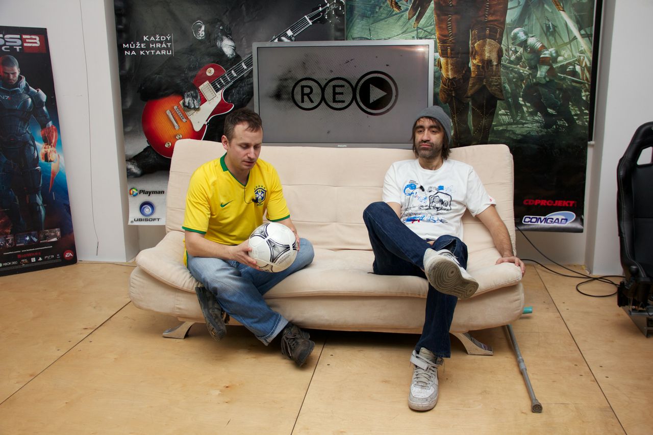 Re-Play oslavil dva roky na Primě Cool s Jakubem Kohákem