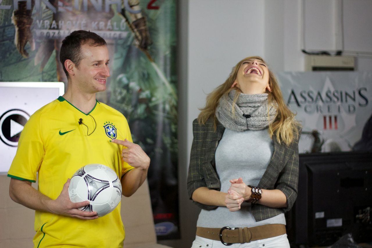 Re-Play oslavil dva roky na Primě Cool s Jakubem Kohákem