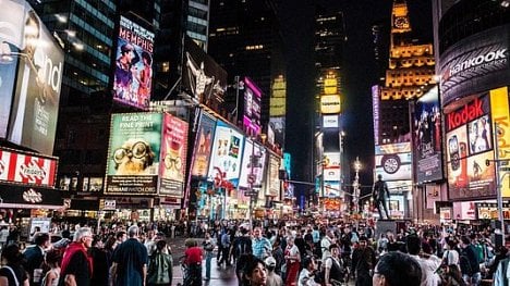 Náhledový obrázek - New York, New York. Boháčům se nejlépe žije v největším městě USA