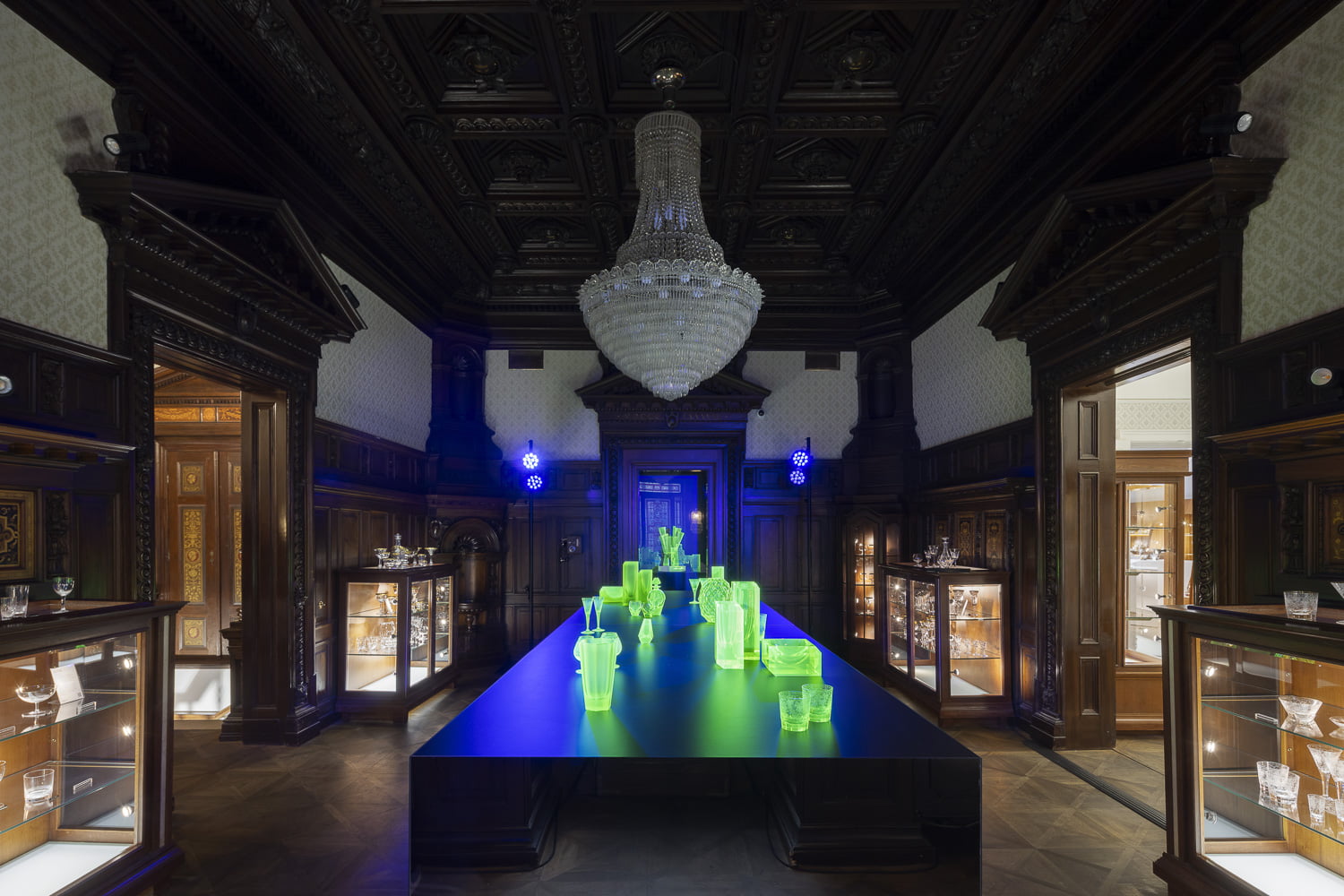 Ultra limitovaná kolekce Echoes