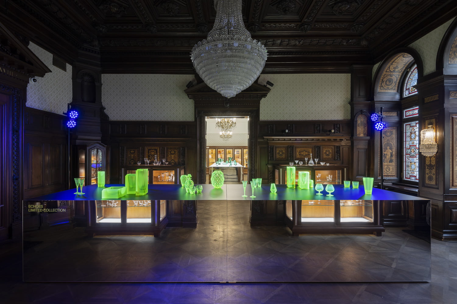 Ultra limitovaná kolekce Echoes