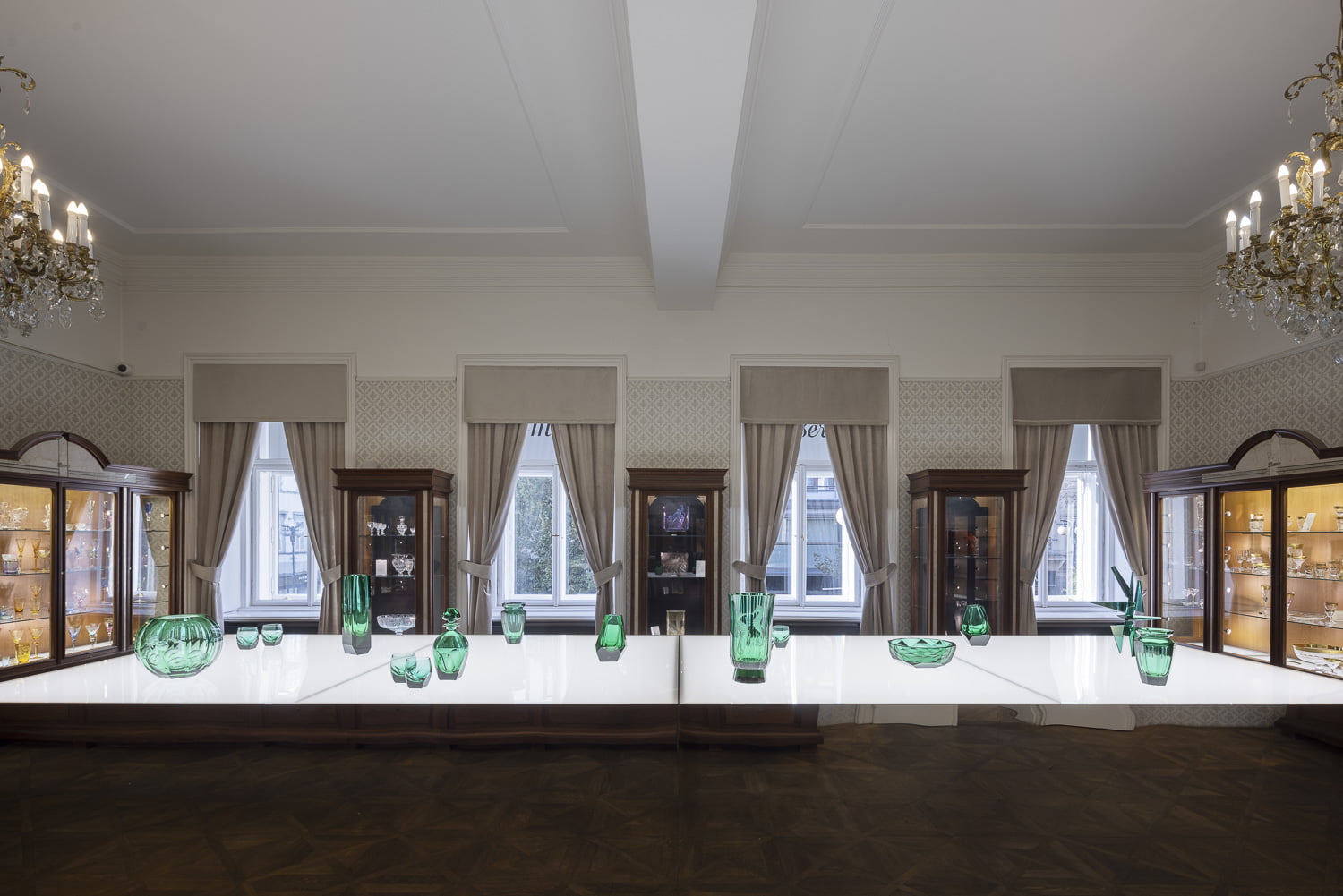 Ultra limitovaná kolekce Echoes