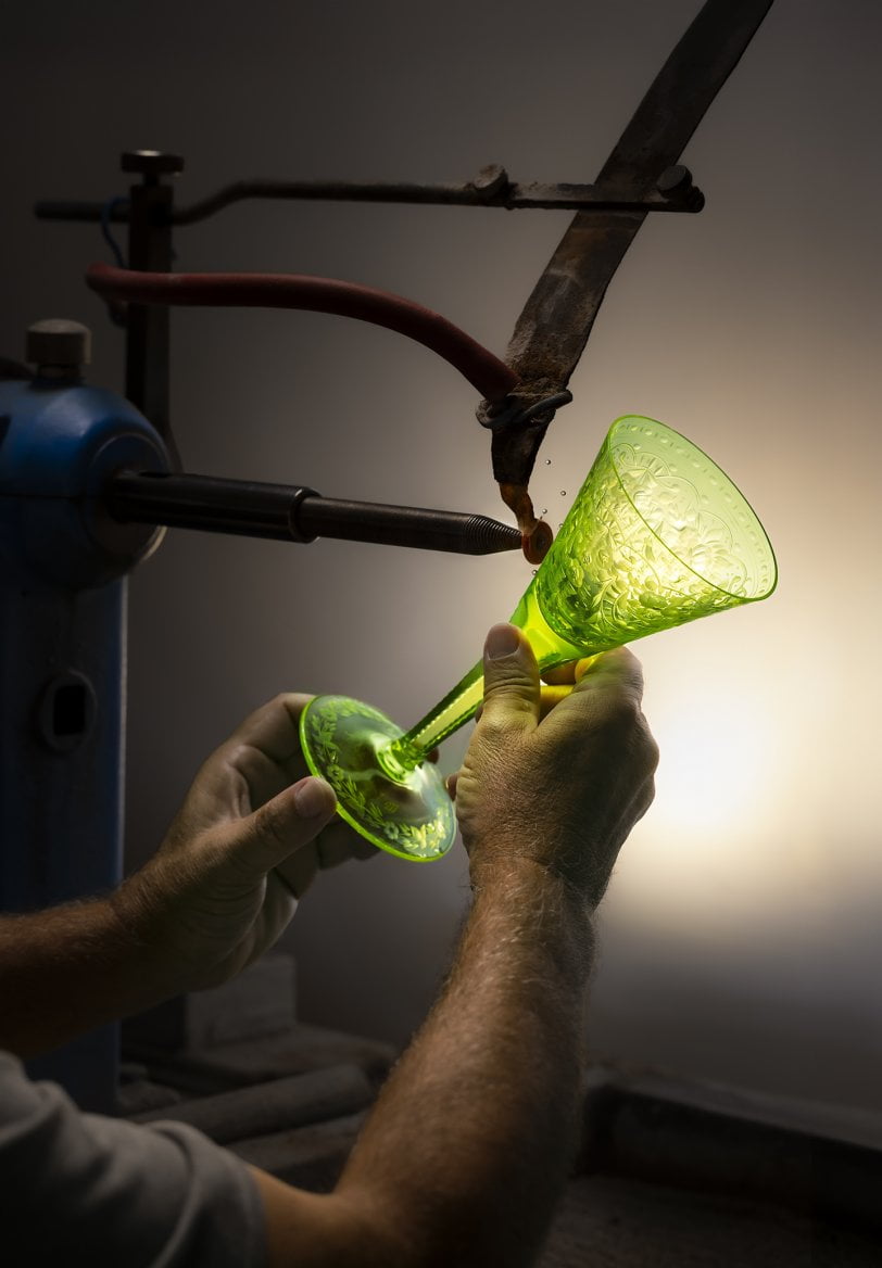 Ultra limitovaná kolekce Echoes