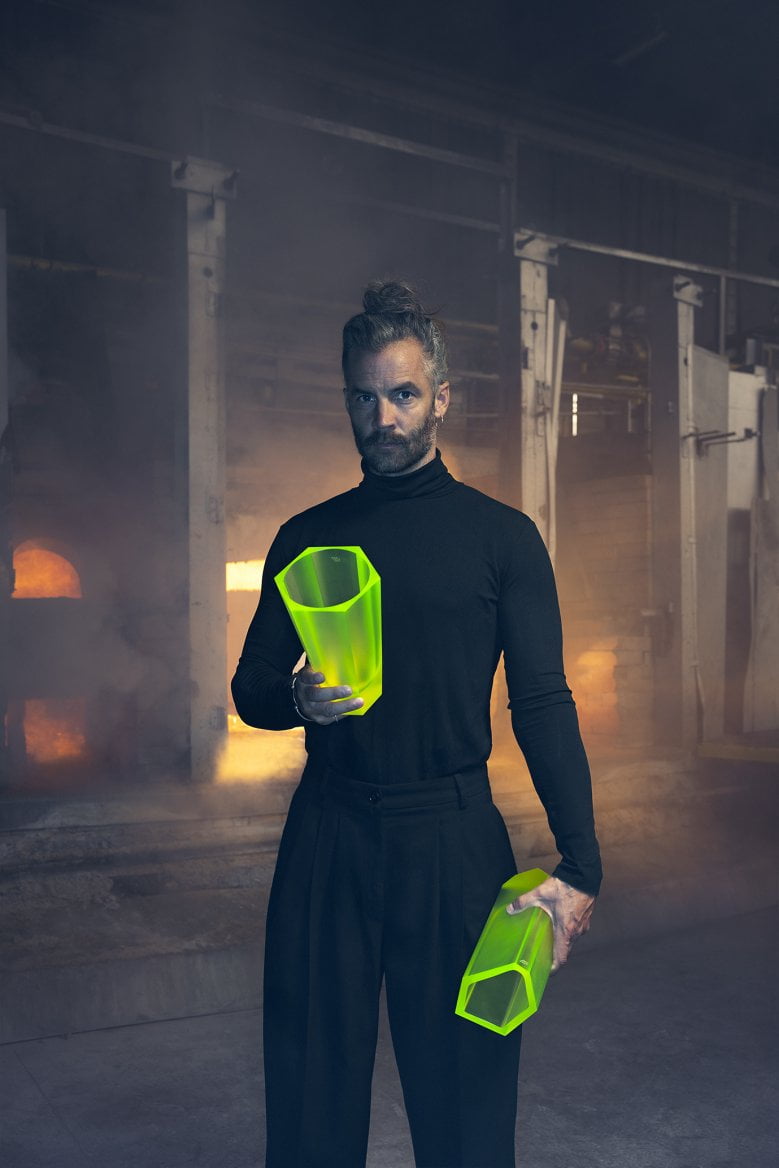 Ultra limitovaná kolekce Echoes