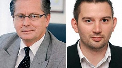 Náhledový obrázek - Miroslaw D. Krajewski  a Zdeněk Vašík nově v Retail Info