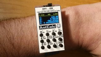 AntCalc