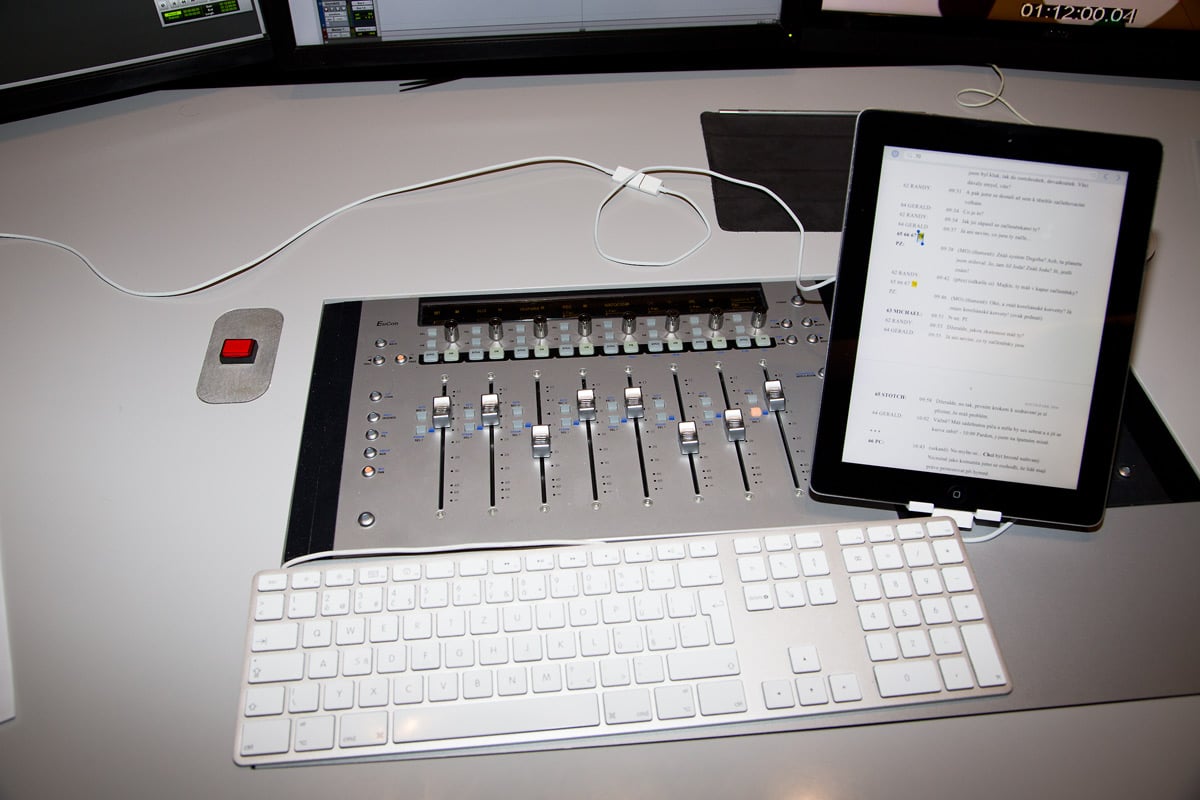 Dabing dvacáté série animovaného seriálu South Park