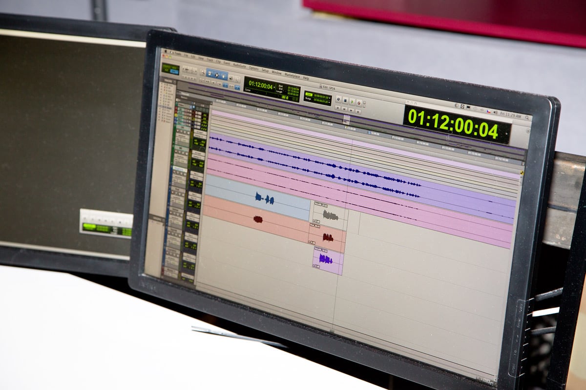 Dabing dvacáté série animovaného seriálu South Park