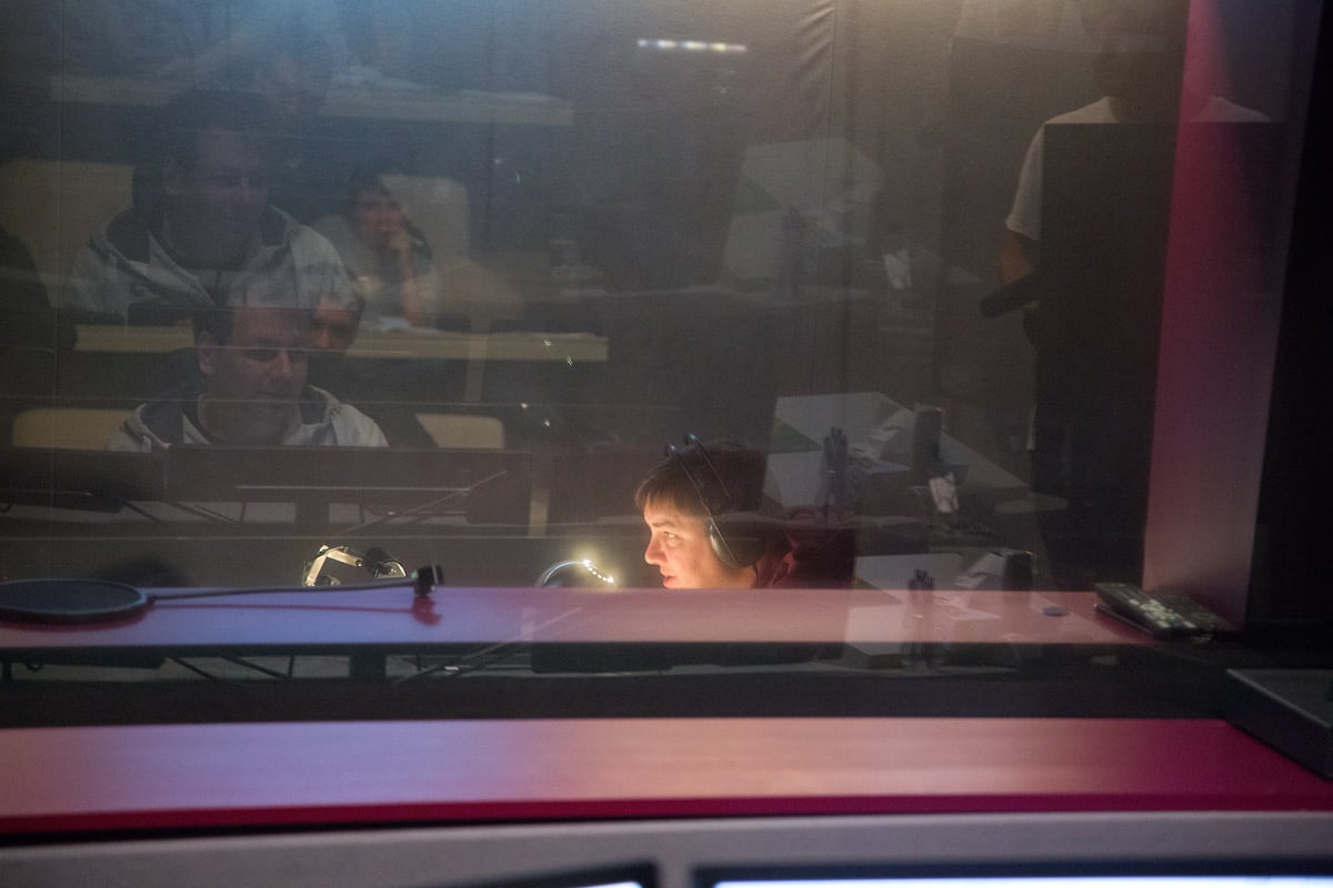 Dabing dvacáté série animovaného seriálu South Park