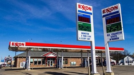 Náhledový obrázek - Dva miliony dolarů pokuty. Exxon porušil protiruské sankce