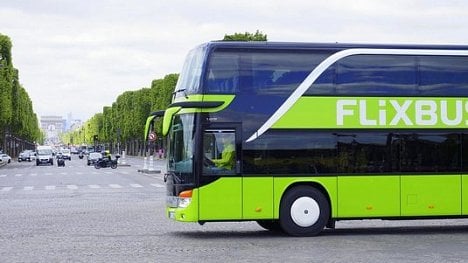 Náhledový obrázek - Konkurence na tuzemských linkách vzroste, FlixBus propojí 17 měst