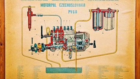 Náhledový obrázek - Vyrosteš, nebo umřeš. Motorpal se nadechuje k novému životu