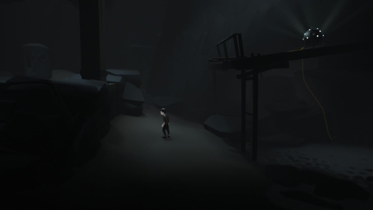 Nintendo Switch: Inside