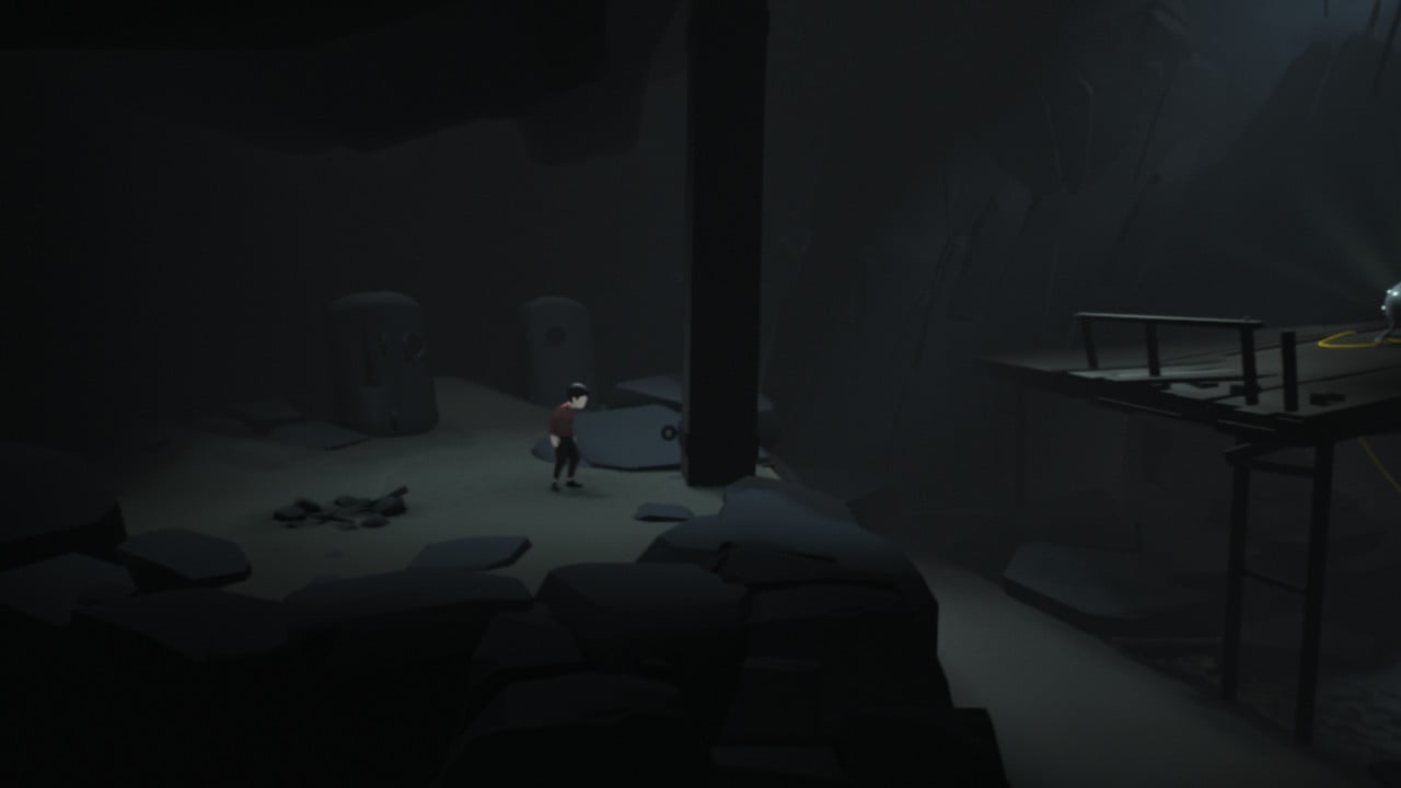 Nintendo Switch: Inside