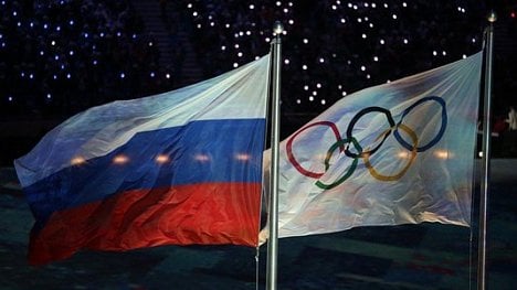 Náhledový obrázek - Rusové na olympiádě budou. Startovat ale mohou jen pod neutrální vlajkou
