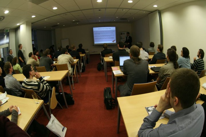 TIB 2011 workshopy