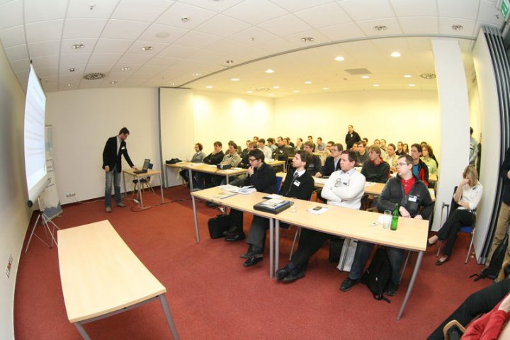 TIB 2011 workshopy