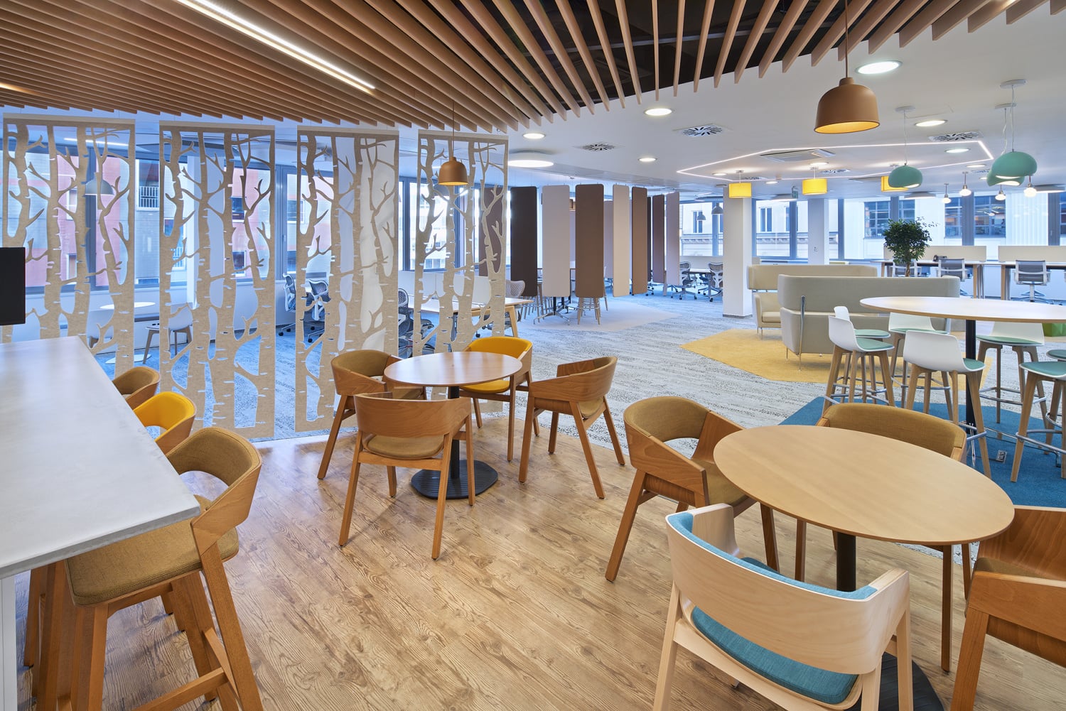 Zasedačka roku 2017: Místa, kde je radost pracovat