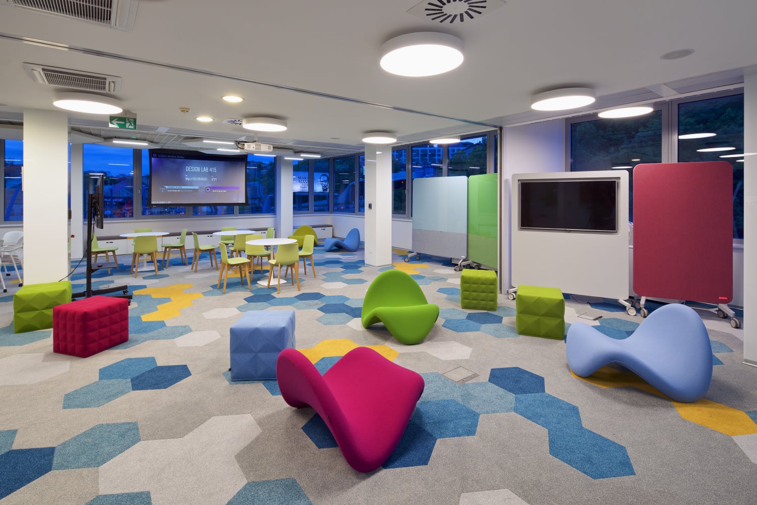 Zasedačka roku 2017: Místa, kde je radost pracovat