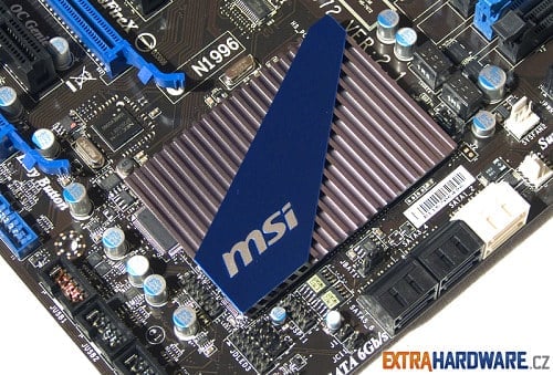 MSI P67A-GD80 recenze