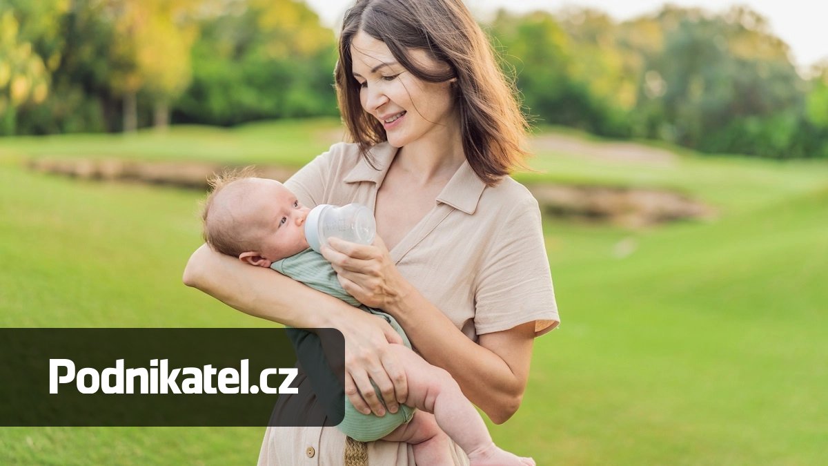 Na mateřskou nově dosáhne více žen. Změna platí od července