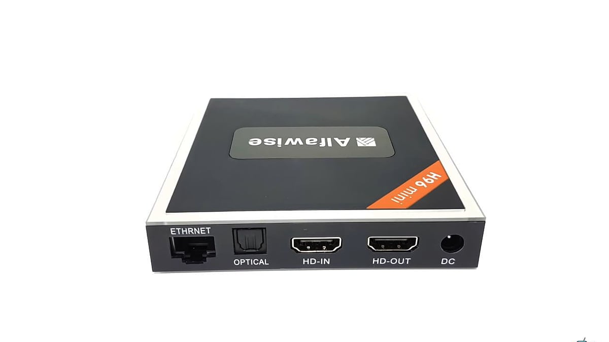 Alfawise H96 Mini - představení přístroje