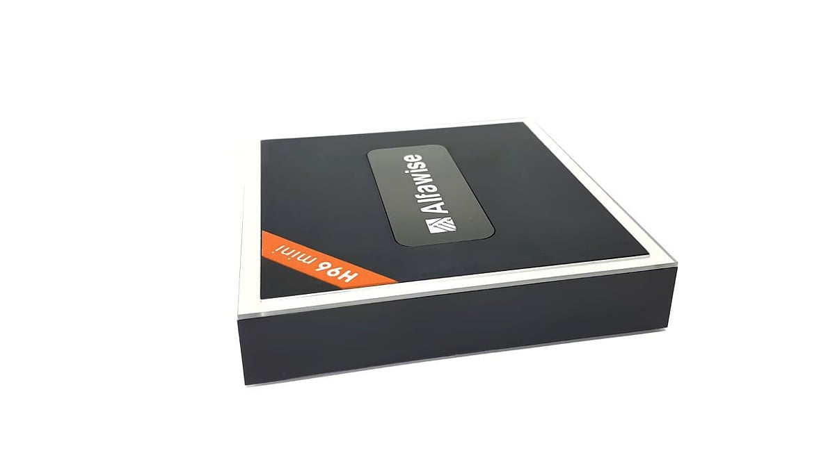 Alfawise H96 Mini - představení přístroje