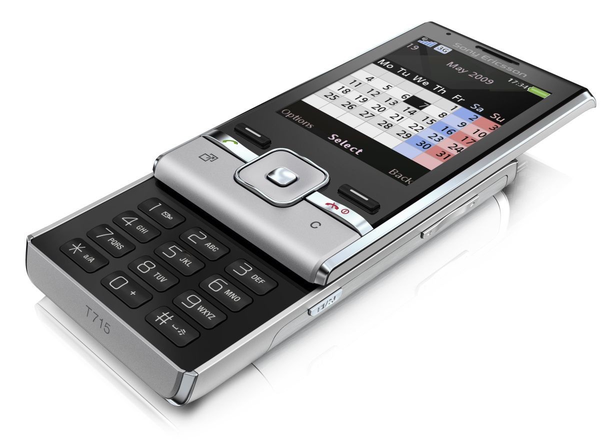 Sony Ericsson T715