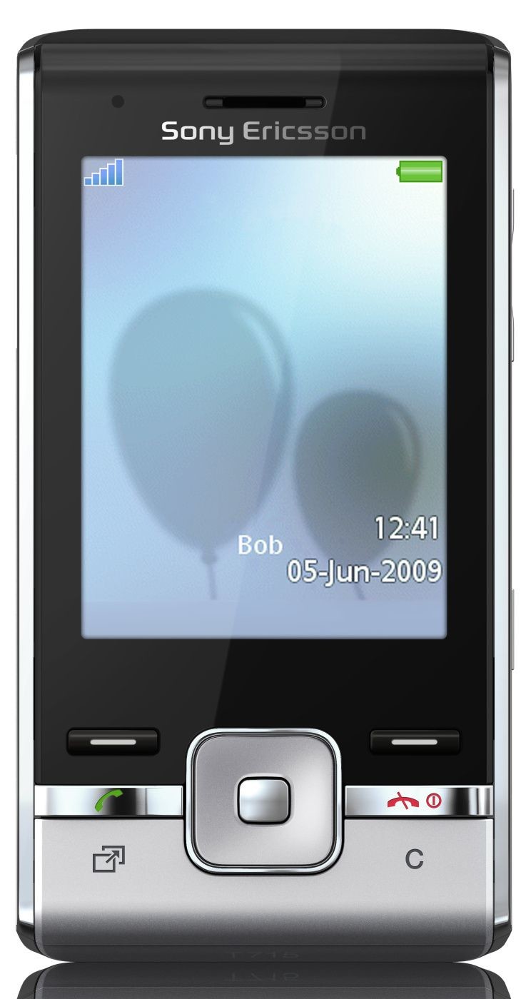 Sony Ericsson T715