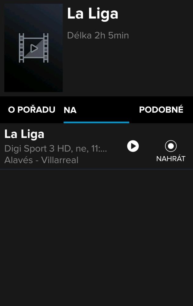 Digi2GO - La Liga TV HD
