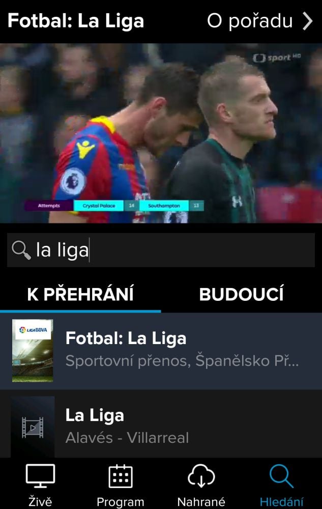 Digi2GO - La Liga TV HD