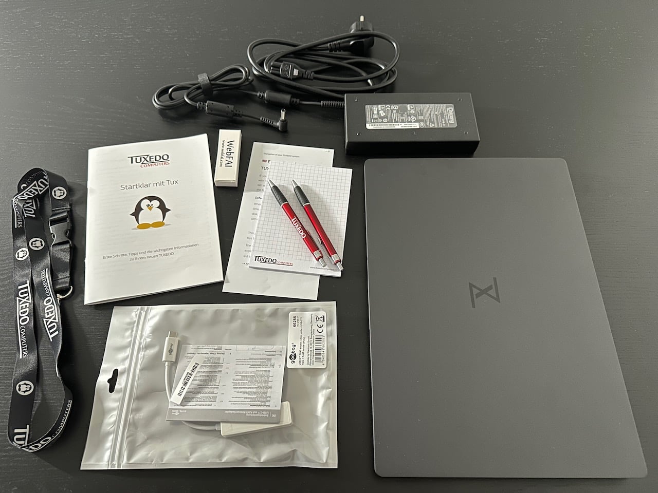 InfinityBook 16 "Max Performance Edition"