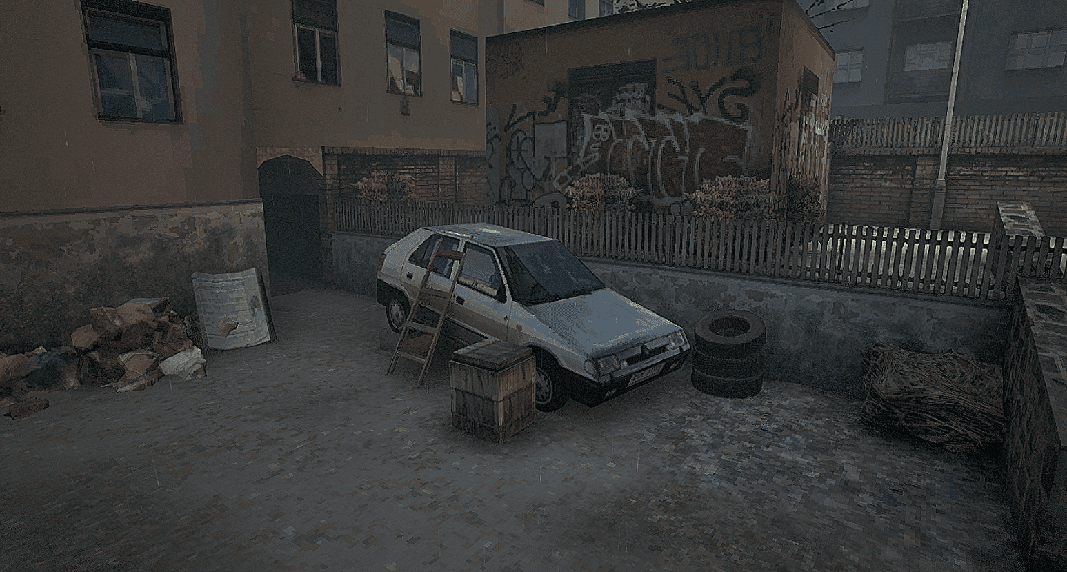 Jiří Kára Simulátor