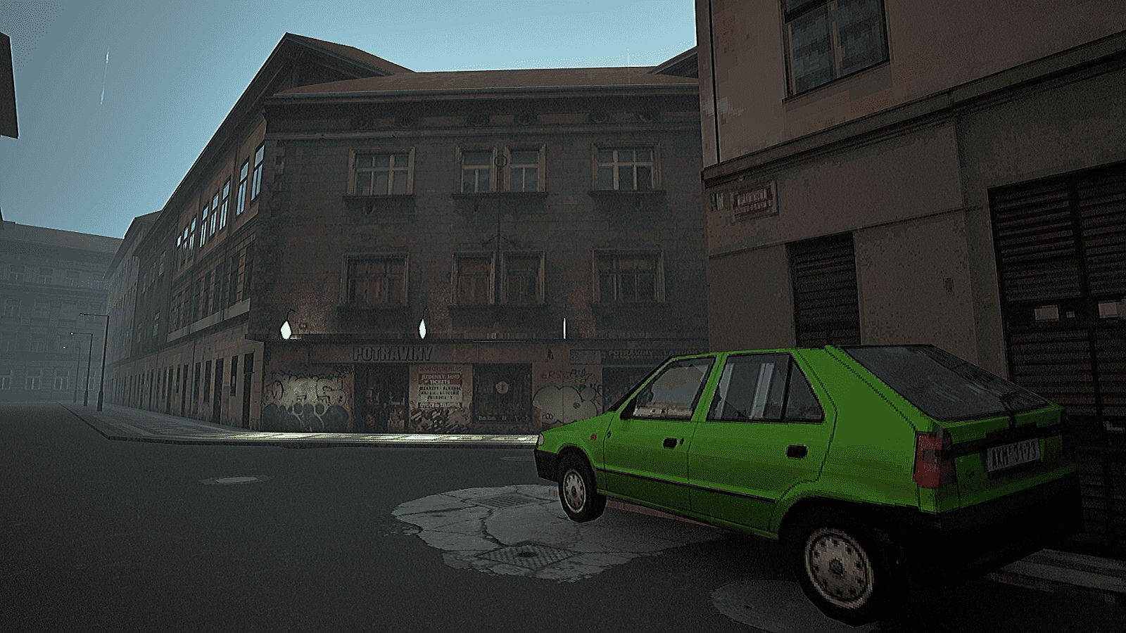 Jiří Kára Simulátor