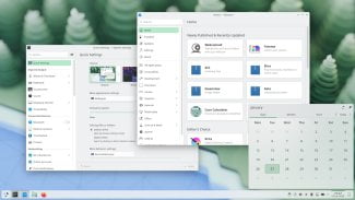 Desktopové prostředí KDE