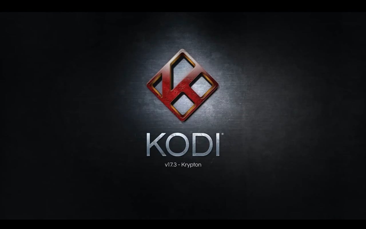 Kodi 17.3 Krypton