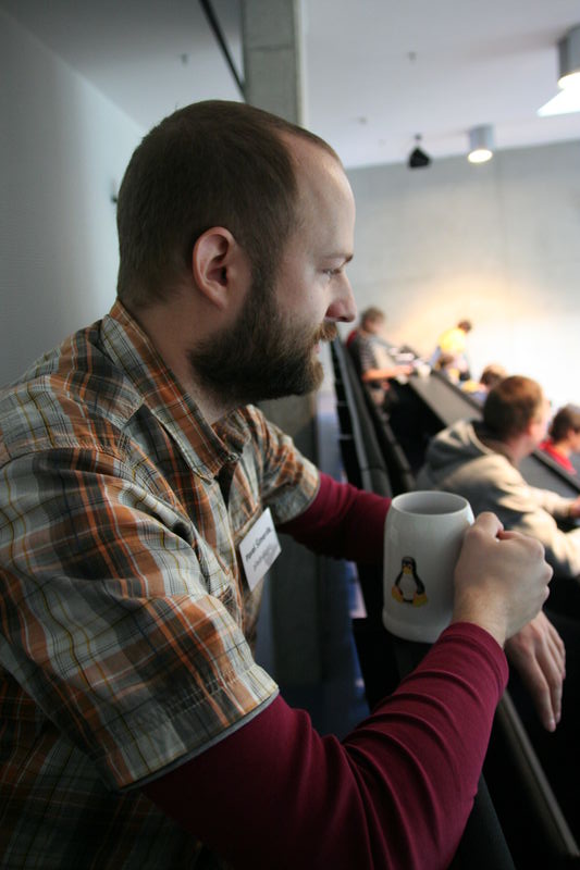 LinuxDays 2013 neděle