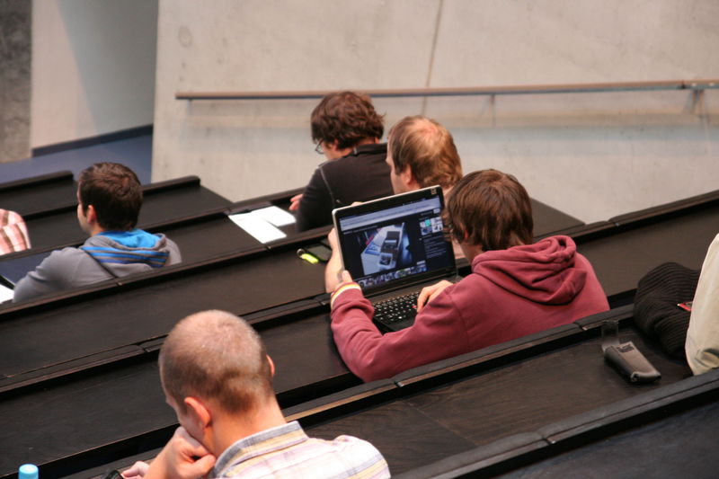 LinuxDays 2013 neděle