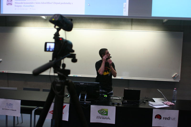 LinuxDays 2013 neděle