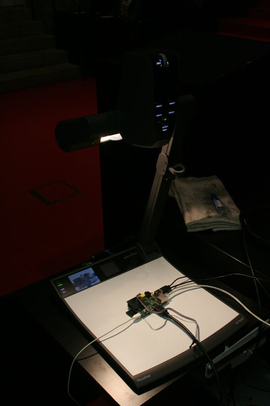 LinuxDays 2013 neděle