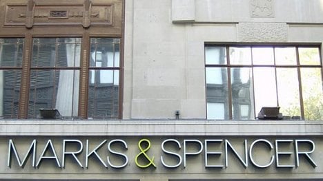 Náhledový obrázek - Marks &amp; Spencer uzavře 83 obchodů v deseti zemích. V Česku změny nedělá